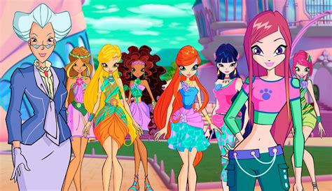 quiz winx - which winx character is you